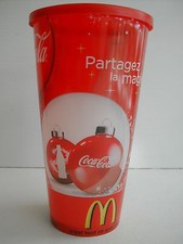 Coca cola gobelet d'occasion  Cloyes-sur-le-Loir