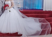 David bridal wedding for sale  Fort Lauderdale