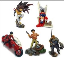 Kaiyodo & Movic,AKIRA Série de Figuras de Alta Qualidade, Conjunto Completo de 5 Figuras comprar usado  Enviando para Brazil