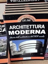 Architettura moderna storia usato  Vejano