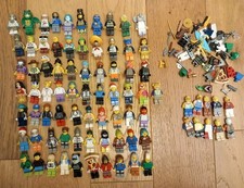 Random lego minifigures for sale  SEAFORD
