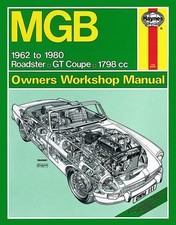 Mgb revue technique d'occasion  France