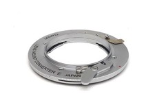 Canon lens mount gebraucht kaufen  Bad Emstal