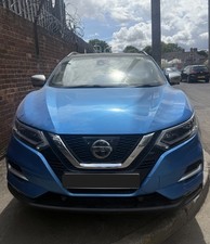 2017 nissan qashqai for sale  HULL