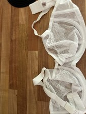 Triumph women white for sale  STOWMARKET