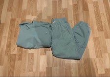 Ensemble adidas vert d'occasion  Doué-la-Fontaine