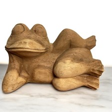 Hand carved wood for sale  Saint Paul