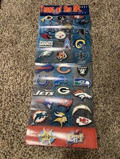 logo nfl team poster for sale  Pittsburgh