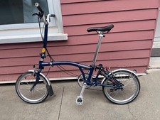 Brompton h2e speed for sale  Atlanta