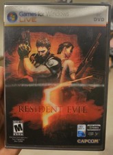 Resident Evil 5 PC- CD Rom completo com chave de CD capa lenticular 2009 comprar usado Resident Evil 5 PC- CD Rom completo com chave de CD capa lenticular 2009 comprar usado  Enviando para Brazil