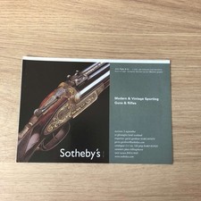 Guns136 magazine advert for sale  UK