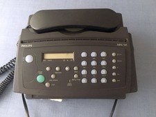 Faxgerät philips hfc gebraucht kaufen  Leinfelden-Echterdingen