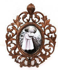 Ornate antique art for sale  Port Angeles