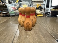 Vintage wood mini for sale  Saint Leonard