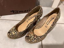 Tamaris pumps ausgefallenem gebraucht kaufen  Fulda