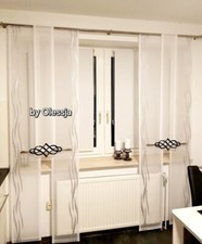 Gardinen set modern gebraucht kaufen  Steinheim