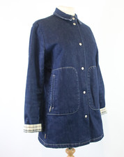 Burberry london denim for sale  LEEDS