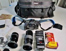Canon reflex argentique d'occasion  La Turballe