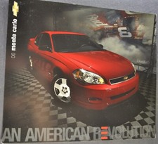 2006 chevrolet monte for sale  Olympia