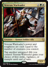 Veteran warleader duel for sale  PONTEFRACT