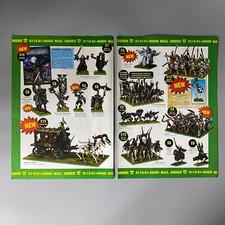 Usado, VAMPIRE COUNT BLOOD DRAGON VAMPIRE WARHAMMER 5ª EDIÇÃO VINTAGE ANÚNCIO RETRÔ comprar usado  Enviando para Brazil