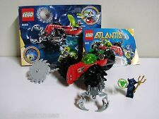 Lego system atlantis d'occasion  France