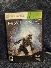 Halo 4 para Xbox 360 Microsoft 2012 2 edição de disco comprar usado  Enviando para Brazil
