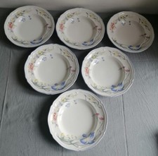 Assiette creuse porcelaine d'occasion  Segré