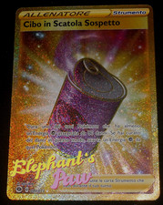Pokémon cibo scatola usato  Fano