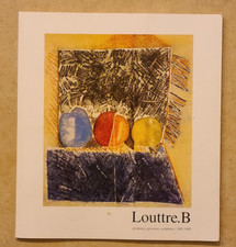 Catalogue exposition louttre. d'occasion Catalogue exposition louttre. d'occasion  Pézenas