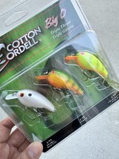 Vintage cordell big for sale  Northridge