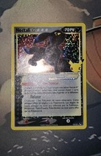 Noctali star pokémon d'occasion  Jugon-les-Lacs