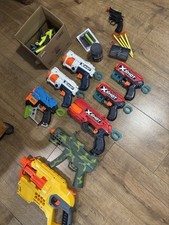 Nerf guns bundle for sale  FAVERSHAM