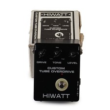 Efetor de overdrive Hiwatt TUBO PERSONALIZADO 709421 comprar usado  Enviando para Brazil