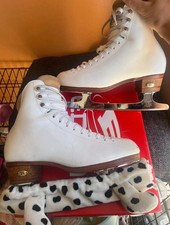 Riedell ice skates for sale  MILTON KEYNES