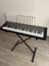 Casio 125 keyboard for sale  HENLOW