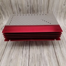 Rockford Fosgate Punch 4.6X Amplificador Antigo Vermelho 300W 4 Canais Fabricado nos EUA Não Testado comprar usado  Enviando para Brazil