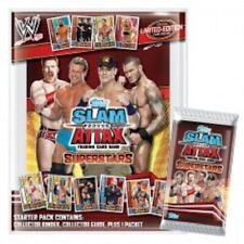 Topps slam attax usato  Torino
