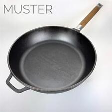 24cm bratpfanne gusseisen gebraucht kaufen  Ratingen