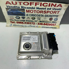 Centralina motore lancia usato  Sinopoli