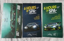 Usado, Lot de 3 cartes Aston Martin - WEC / SPA 2025 - VANTAGE LM GT3 et VALKYRIE comprar usado  Enviando para Brazil