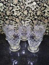 Drinking glasses light for sale  Shipping to Ireland