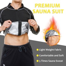 Felpa uomo neoprene usato  Spedire a Italy