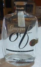 Bottiglia vuota grappa usato  Pompei