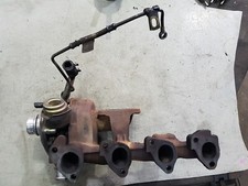 Turbina piu collettore usato  Rosarno