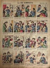 Image epinal 848 d'occasion  Descartes