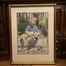 Stunning perfection watercolor for sale  Arden