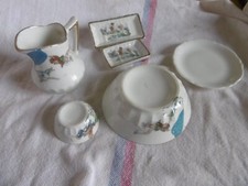 Dinette poupée porcelaine d'occasion  Limours