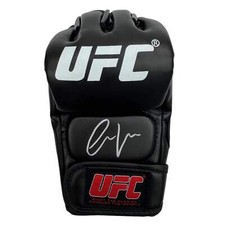 Usado, Luva de luta preta autografada/assinada Conor McGregor UFC MMA Beckett BAS CERTIFICADO DE AUTENTICIDADE A comprar usado  Enviando para Brazil