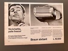 Braun sixtant via gebraucht kaufen  Aßlar